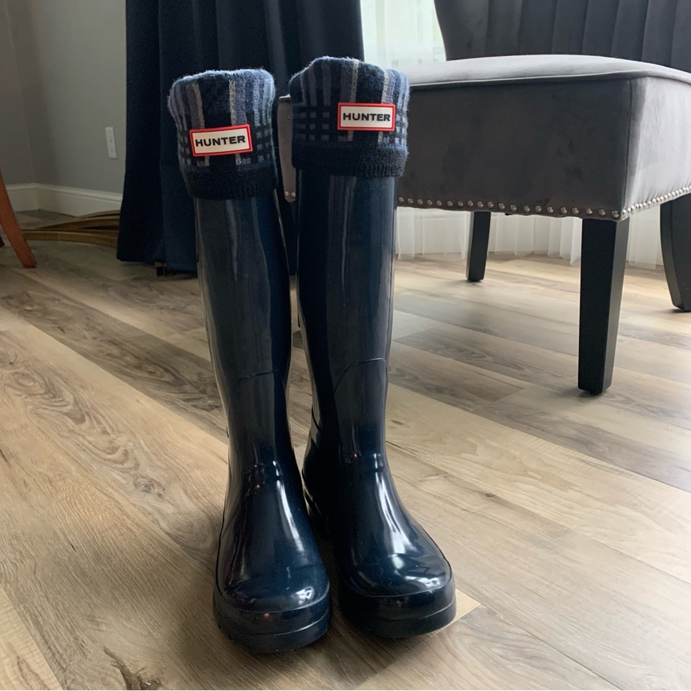 Hunter Boot Socks